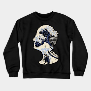 ART IN MY HEAD Crewneck Sweatshirt